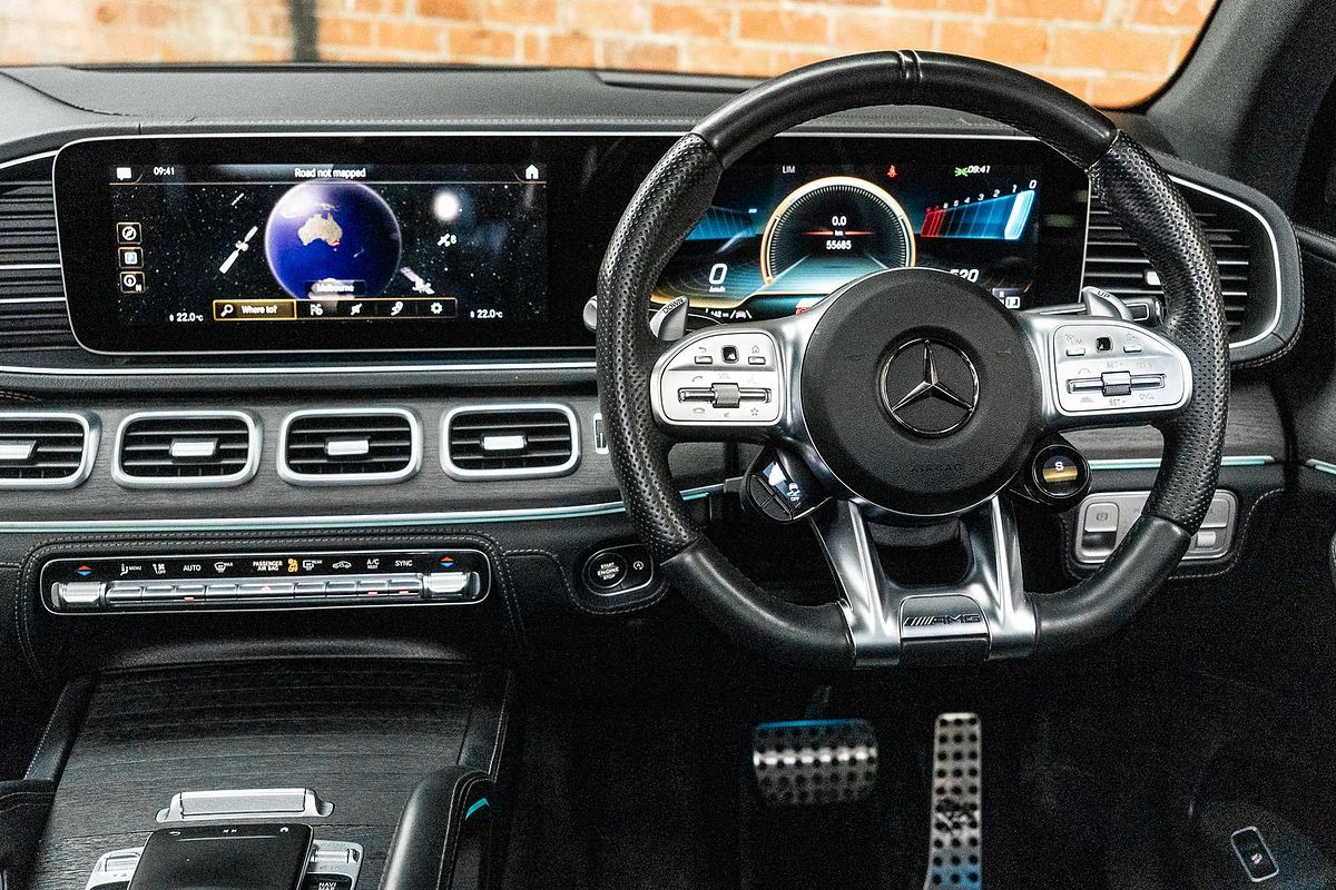 2022 Mercedes-Benz GLE-Class GLE53 AMG C167