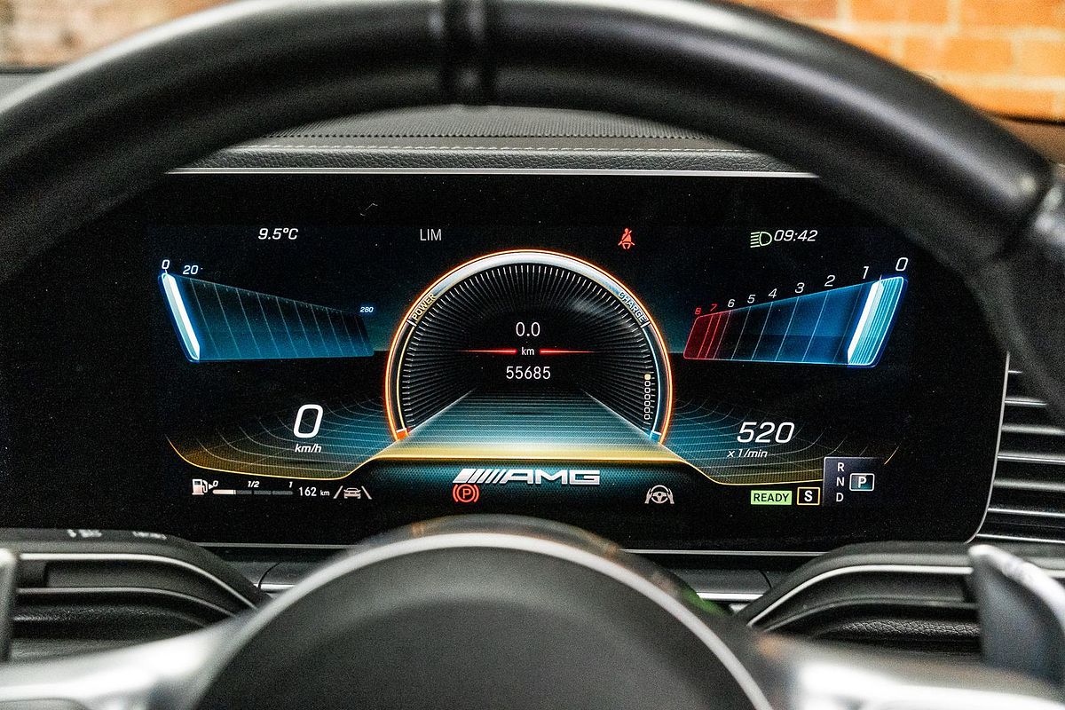 2022 Mercedes-Benz GLE-Class GLE53 AMG C167