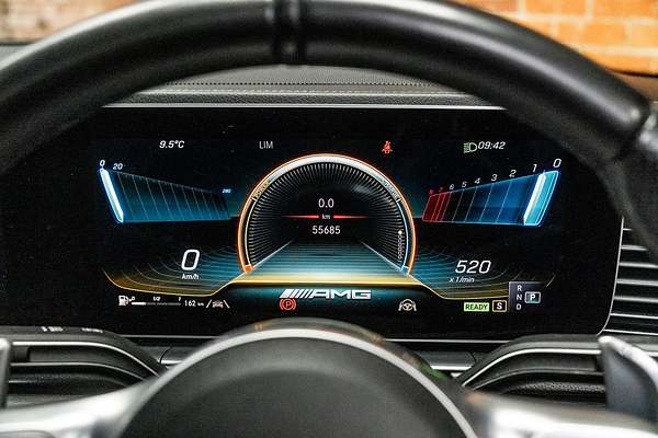 2022 Mercedes-Benz GLE-Class GLE53 AMG C167
