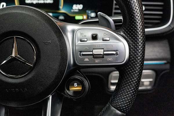 2022 Mercedes-Benz GLE-Class GLE53 AMG C167