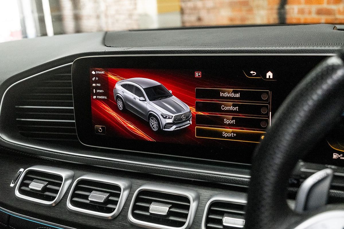 2022 Mercedes-Benz GLE-Class GLE53 AMG C167