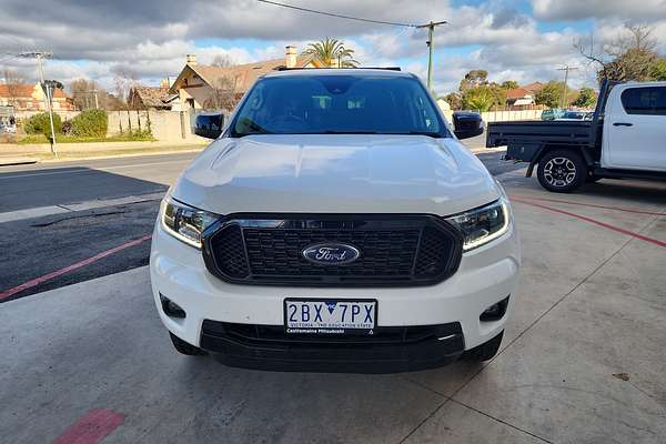 2021 Ford Ranger FX4 PX MkIII 4X4 3.2L