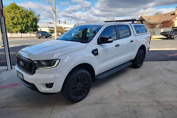 2021 Ford Ranger FX4 PX MkIII 4X4 3.2L