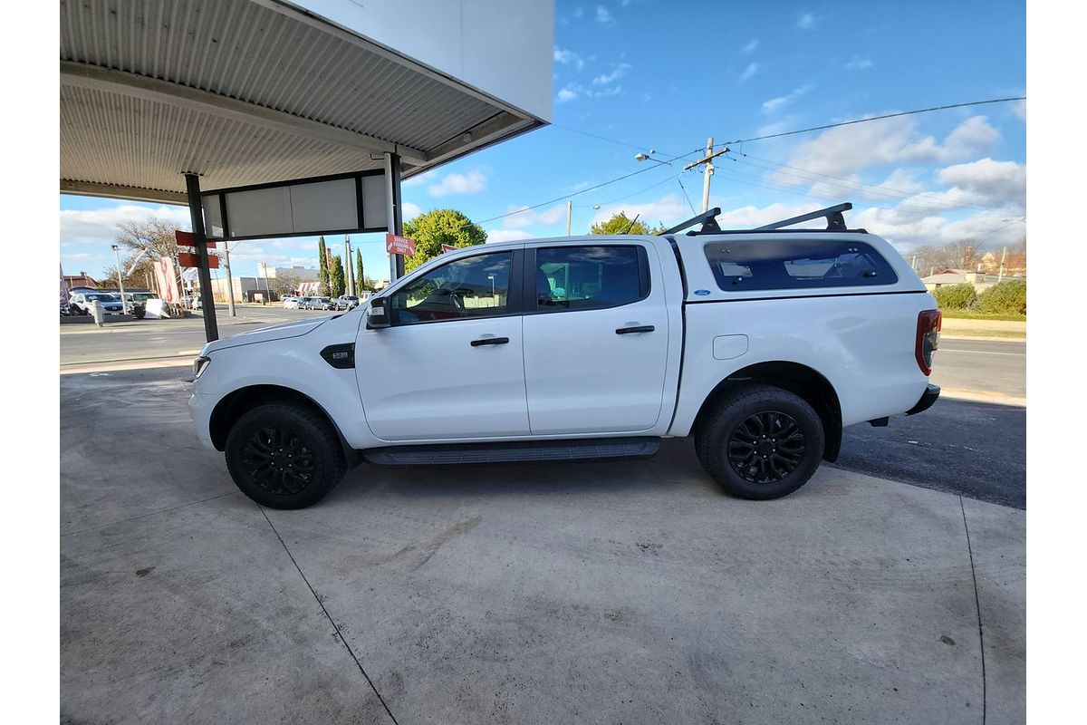 2021 Ford Ranger FX4 PX MkIII 4X4 3.2L