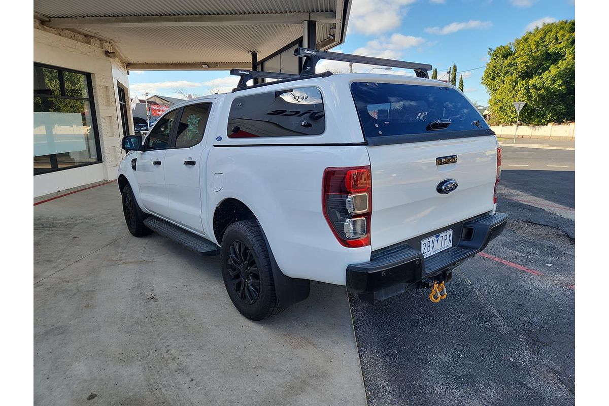 2021 Ford Ranger FX4 PX MkIII 4X4 3.2L