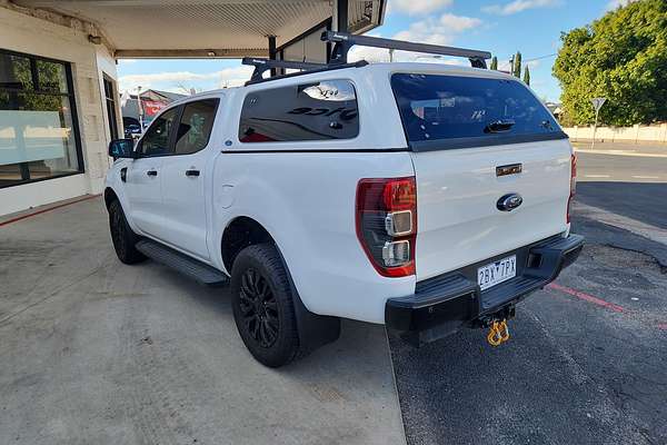 2021 Ford Ranger FX4 PX MkIII 4X4 3.2L
