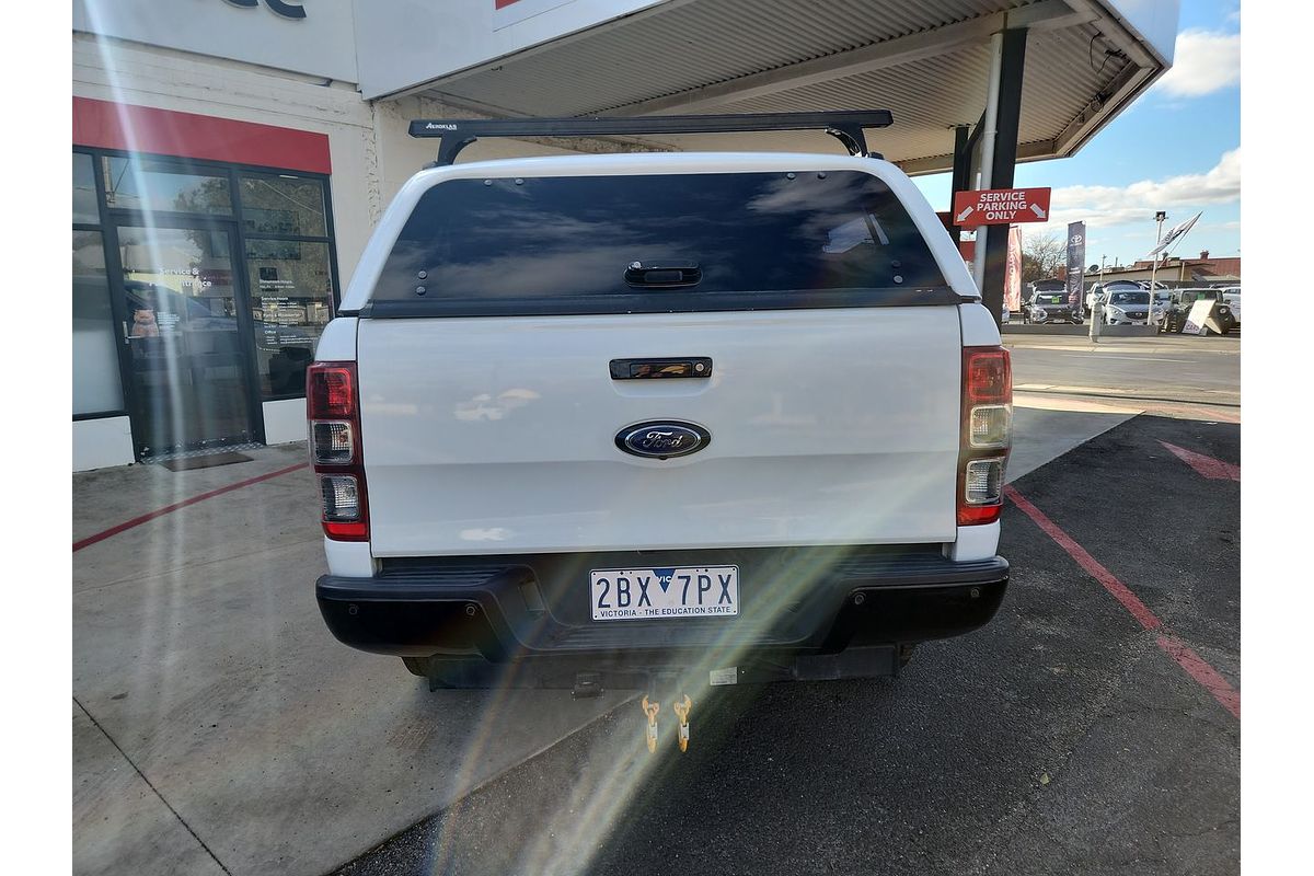 2021 Ford Ranger FX4 PX MkIII 4X4 3.2L