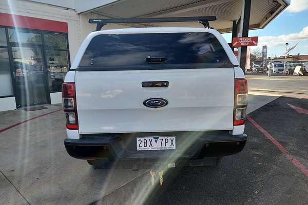 2021 Ford Ranger FX4 PX MkIII 4X4 3.2L