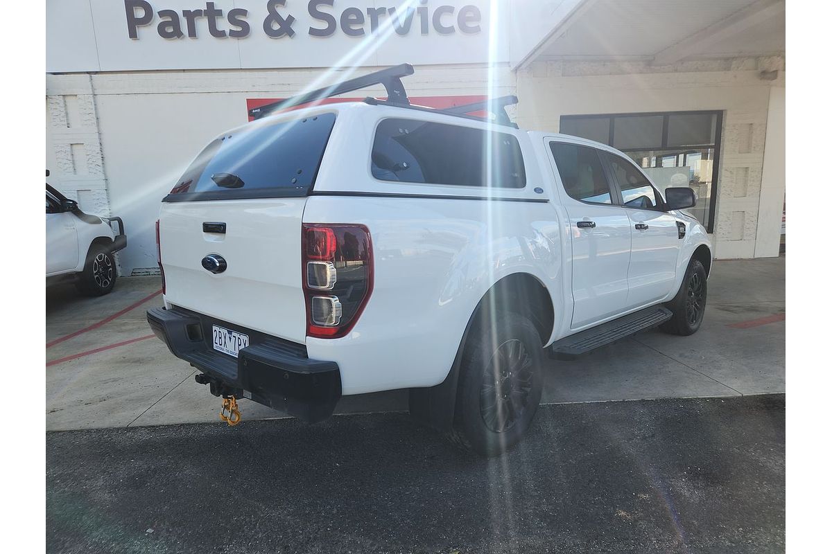 2021 Ford Ranger FX4 PX MkIII 4X4 3.2L