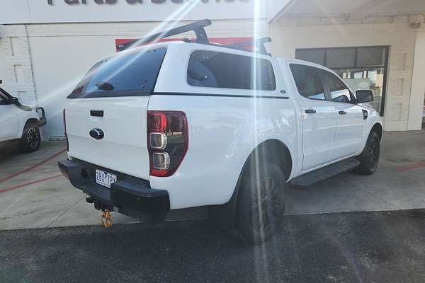 2021 Ford Ranger FX4 PX MkIII 4X4 3.2L