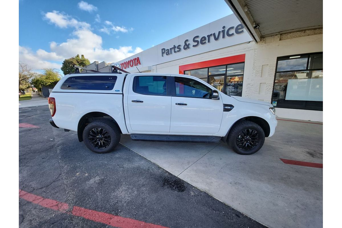 2021 Ford Ranger FX4 PX MkIII 4X4 3.2L