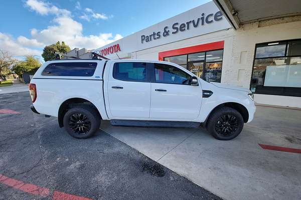 2021 Ford Ranger FX4 PX MkIII 4X4 3.2L