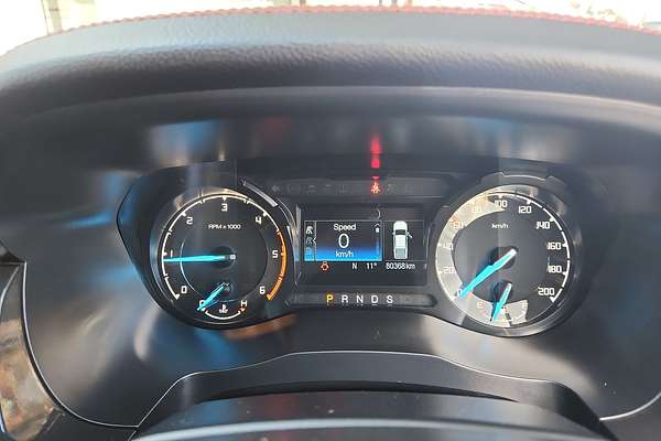 2021 Ford Ranger FX4 PX MkIII 4X4 3.2L