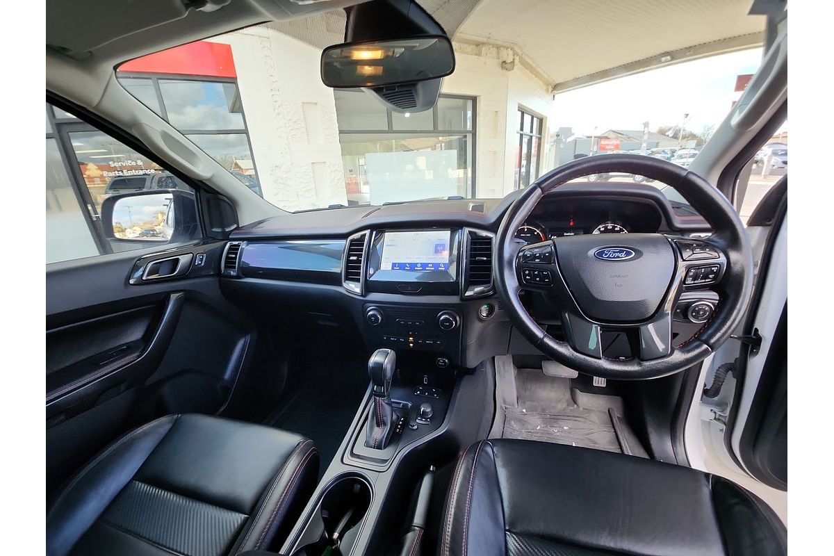 2021 Ford Ranger FX4 PX MkIII 4X4 3.2L