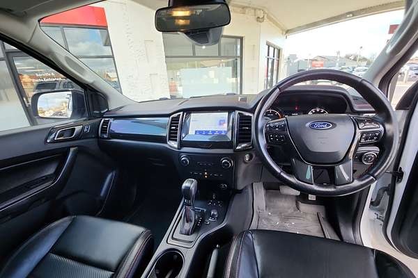 2021 Ford Ranger FX4 PX MkIII 4X4 3.2L