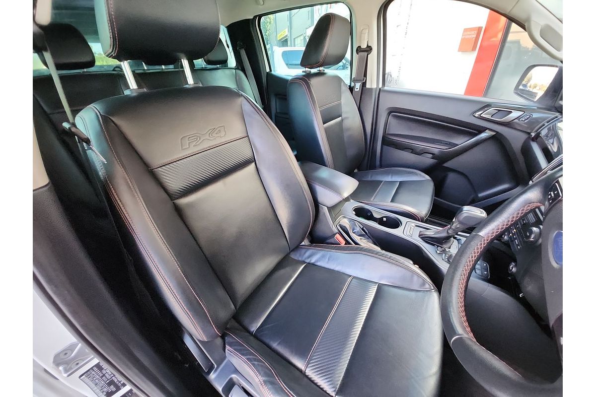 2021 Ford Ranger FX4 PX MkIII 4X4 3.2L