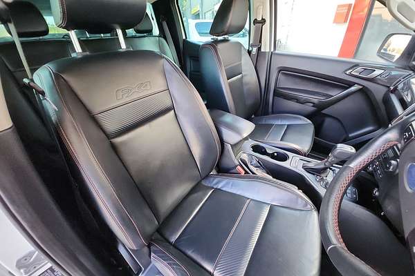2021 Ford Ranger FX4 PX MkIII 4X4 3.2L