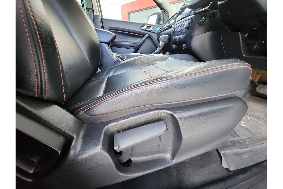 2021 Ford Ranger FX4 PX MkIII 4X4 3.2L