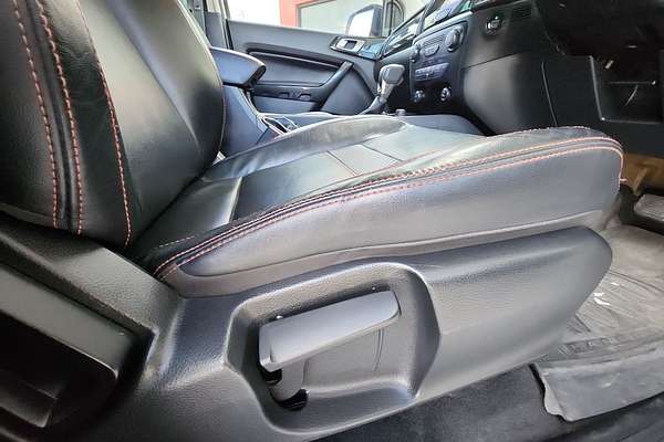 2021 Ford Ranger FX4 PX MkIII 4X4 3.2L