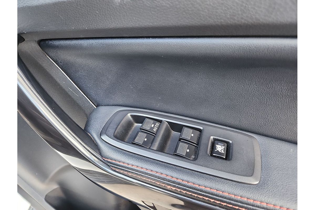 2021 Ford Ranger FX4 PX MkIII 4X4 3.2L