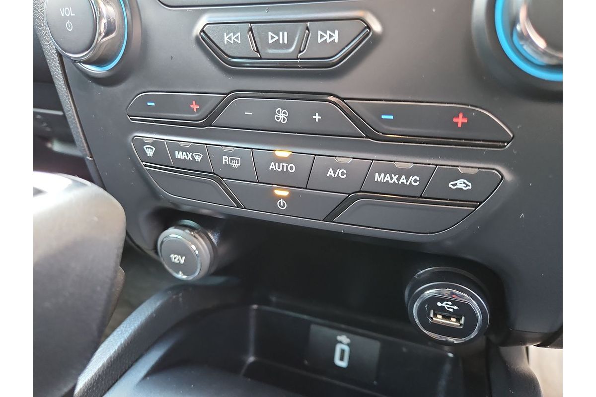 2021 Ford Ranger FX4 PX MkIII 4X4 3.2L