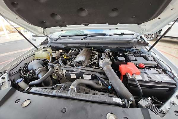 2021 Ford Ranger FX4 PX MkIII 4X4 3.2L