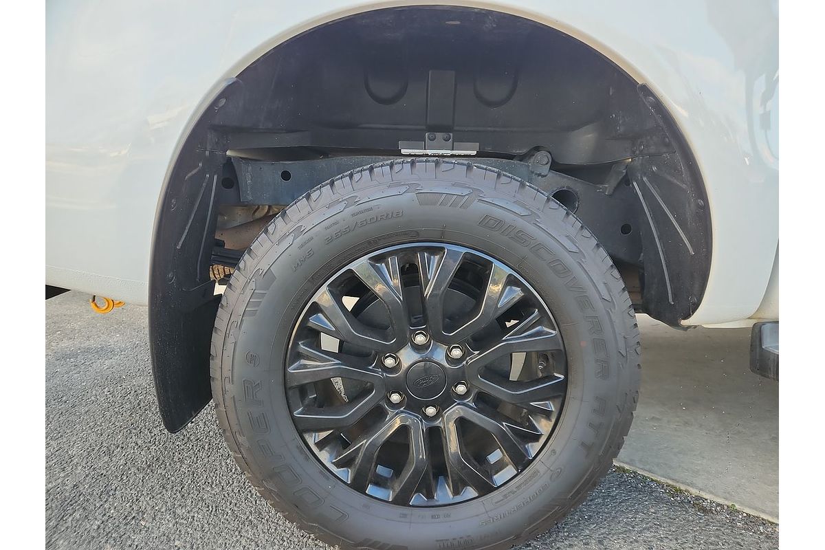 2021 Ford Ranger FX4 PX MkIII 4X4 3.2L