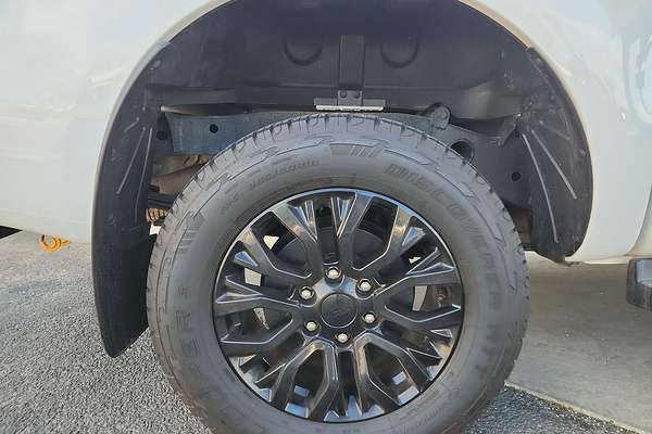 2021 Ford Ranger FX4 PX MkIII 4X4 3.2L