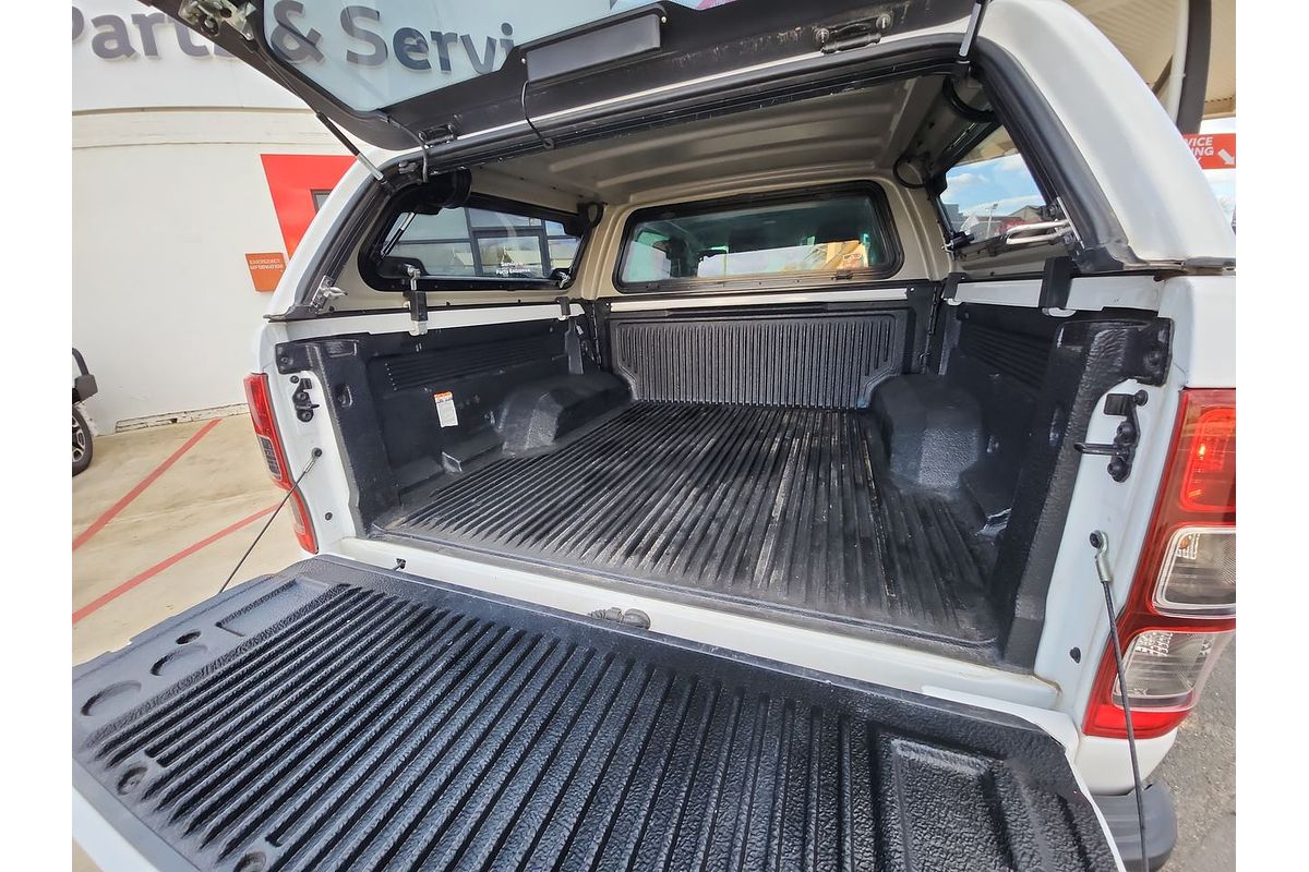 2021 Ford Ranger FX4 PX MkIII 4X4 3.2L