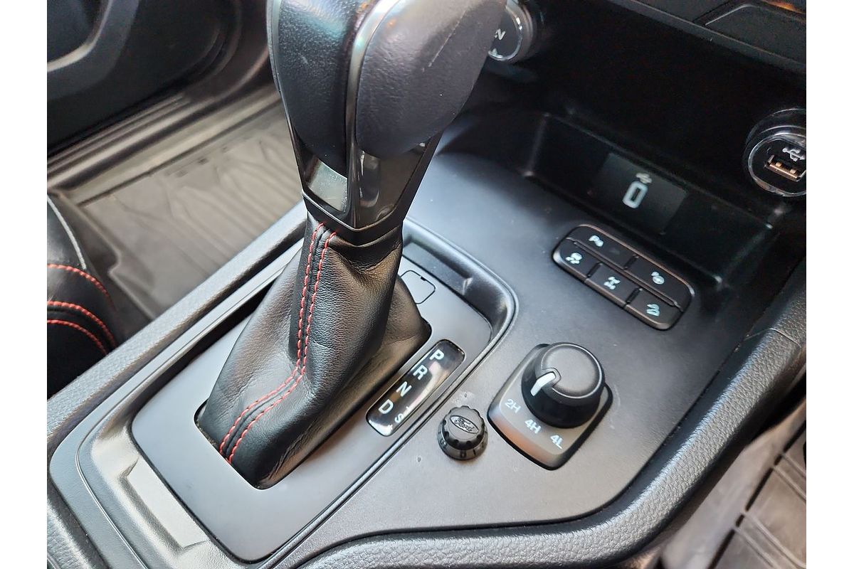 2021 Ford Ranger FX4 PX MkIII 4X4 3.2L