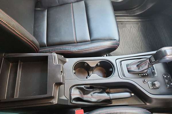 2021 Ford Ranger FX4 PX MkIII 4X4 3.2L