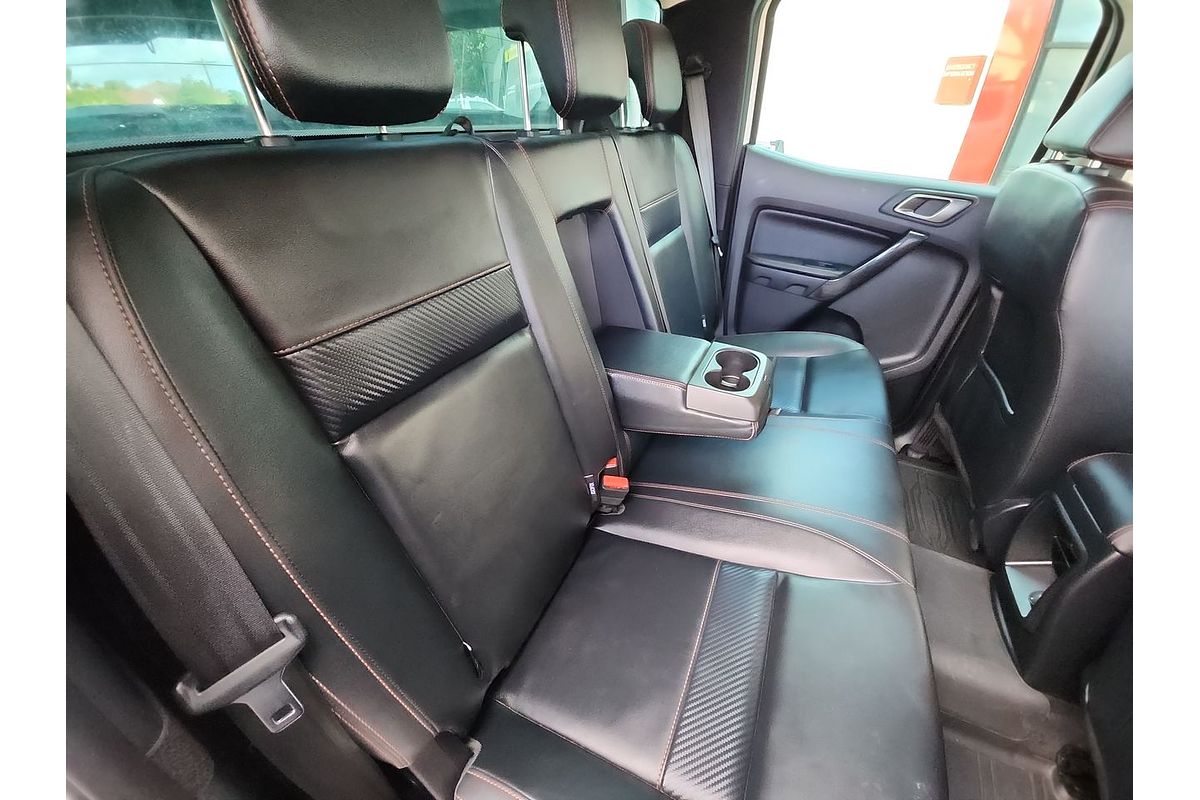 2021 Ford Ranger FX4 PX MkIII 4X4 3.2L