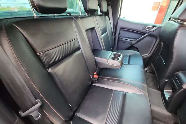 2021 Ford Ranger FX4 PX MkIII 4X4 3.2L