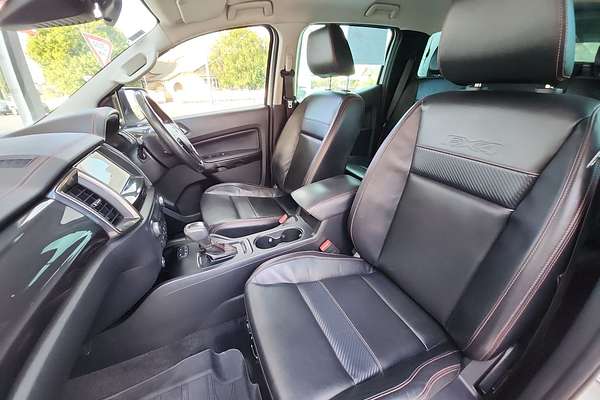 2021 Ford Ranger FX4 PX MkIII 4X4 3.2L