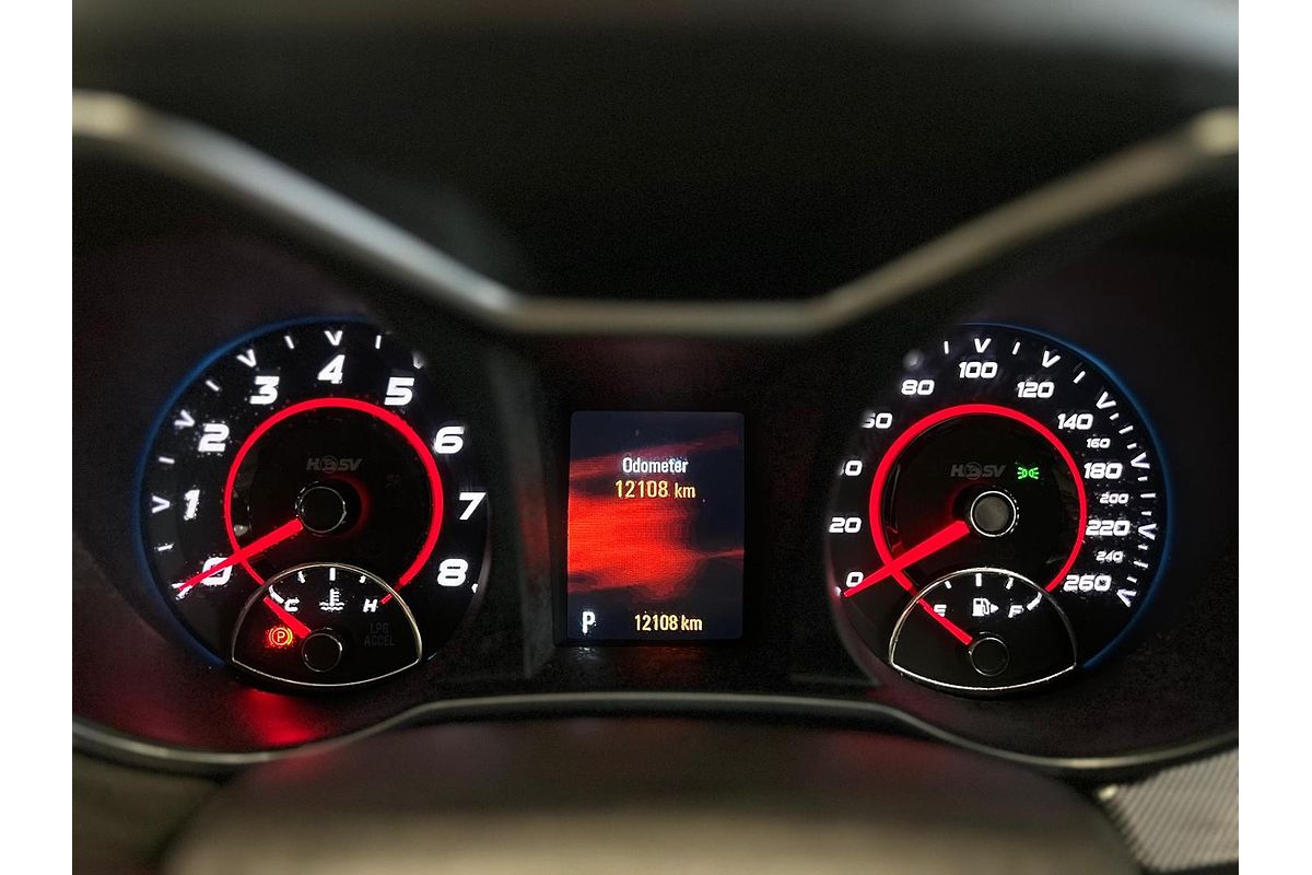 2015 Holden Clubsport R8 25th Anniversary GEN-F