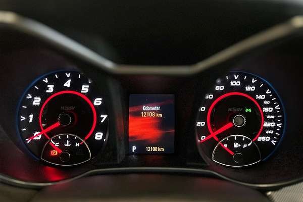 2015 Holden Clubsport R8 25th Anniversary GEN-F