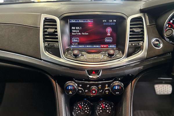 2015 Holden Clubsport R8 25th Anniversary GEN-F