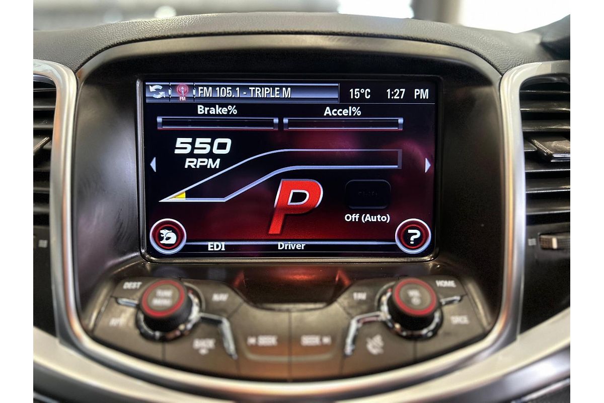 2015 Holden Clubsport R8 25th Anniversary GEN-F