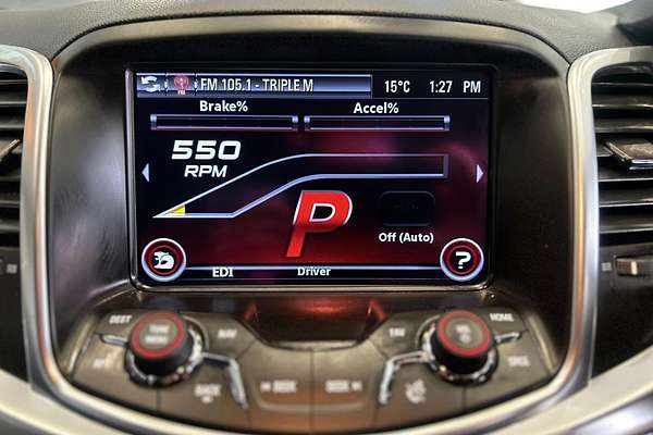 2015 Holden Clubsport R8 25th Anniversary GEN-F