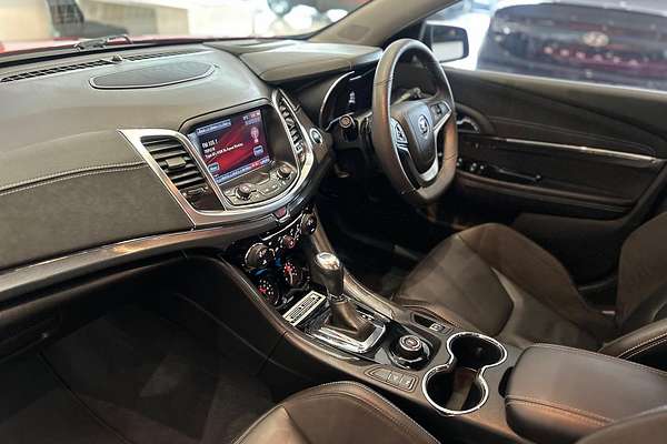 2015 Holden Clubsport R8 25th Anniversary GEN-F