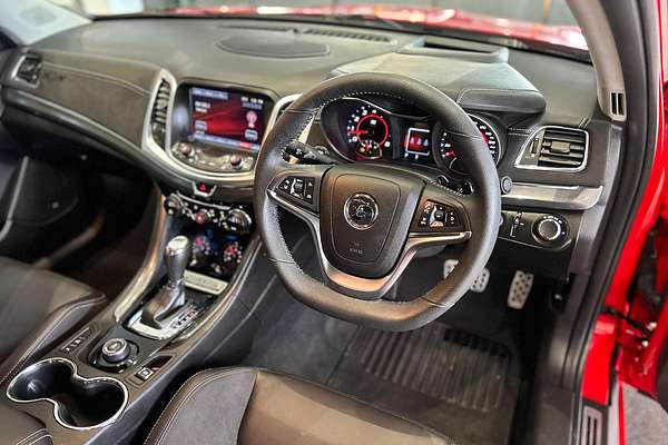 2015 Holden Clubsport R8 25th Anniversary GEN-F