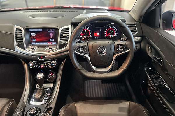 2015 Holden Clubsport R8 25th Anniversary GEN-F