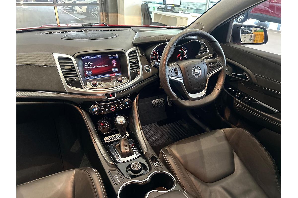 2015 Holden Clubsport R8 25th Anniversary GEN-F