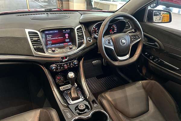 2015 Holden Clubsport R8 25th Anniversary GEN-F