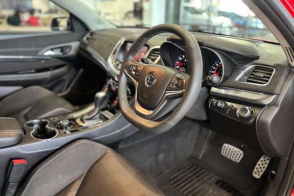 2015 Holden Clubsport R8 25th Anniversary GEN-F