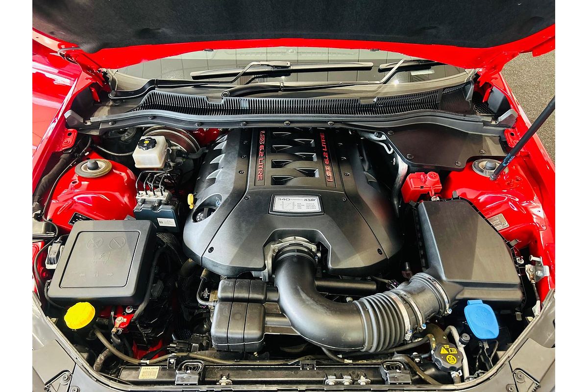 2015 Holden Clubsport R8 25th Anniversary GEN-F