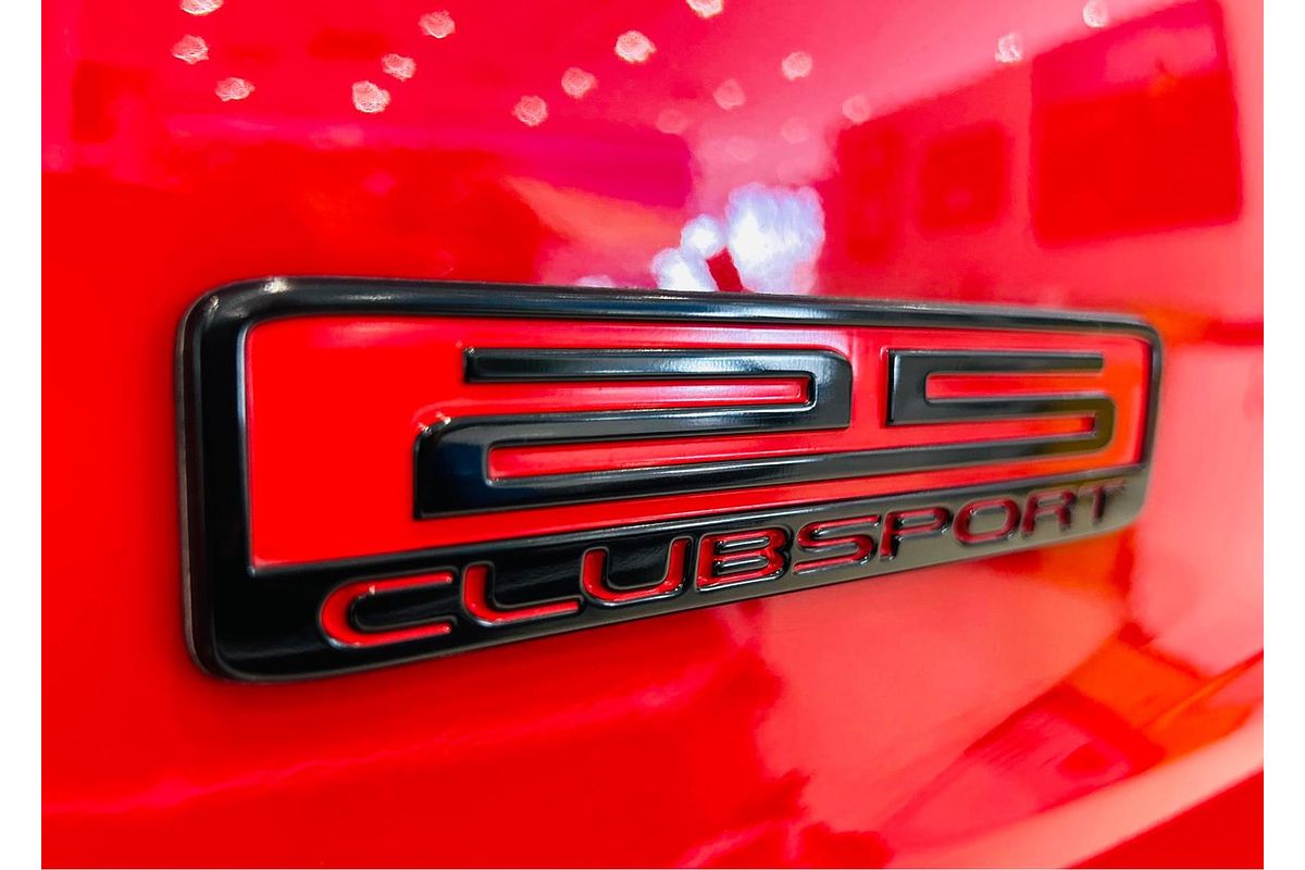 2015 Holden Clubsport R8 25th Anniversary GEN-F