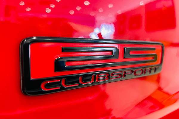 2015 Holden Clubsport R8 25th Anniversary GEN-F