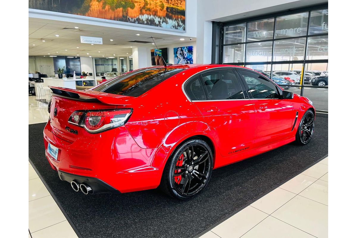 2015 Holden Clubsport R8 25th Anniversary GEN-F