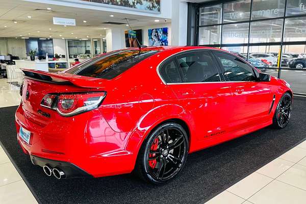 2015 Holden Clubsport R8 25th Anniversary GEN-F